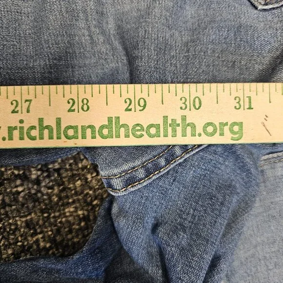 KanCan Bootcut Mid Rise Jeans- 29 - Picture 6 of 7